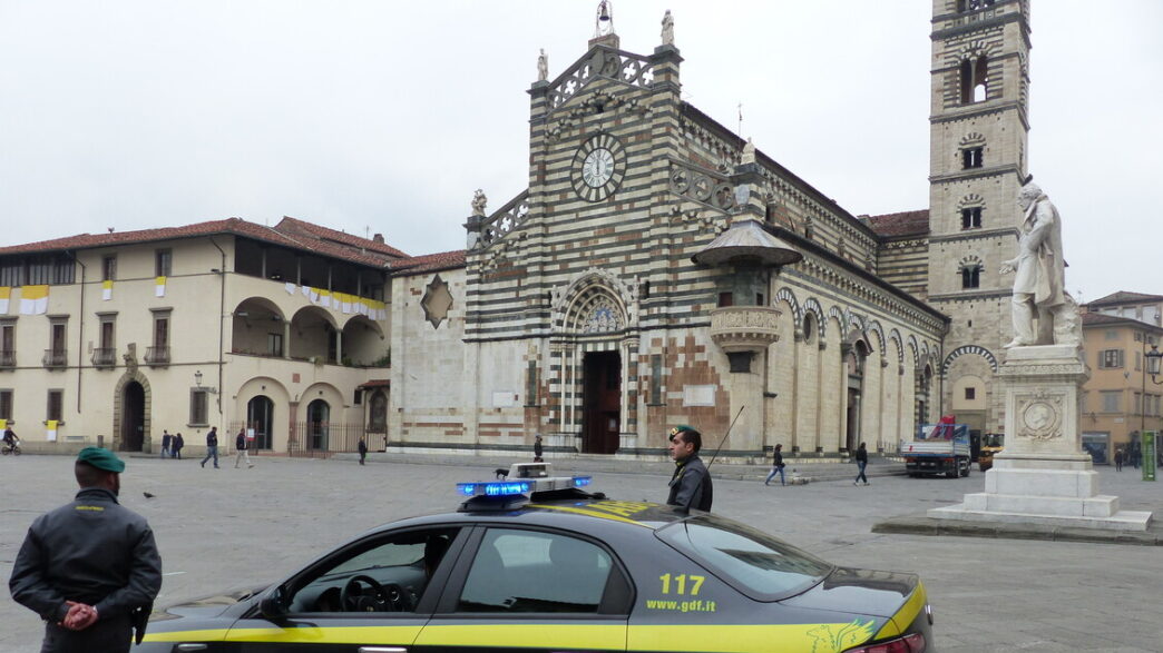 Sequestri E Indagini Sulle Bis
