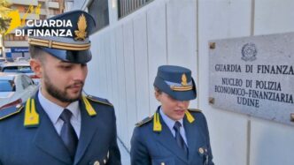 Sequestro Da 660Mila Euro A Im