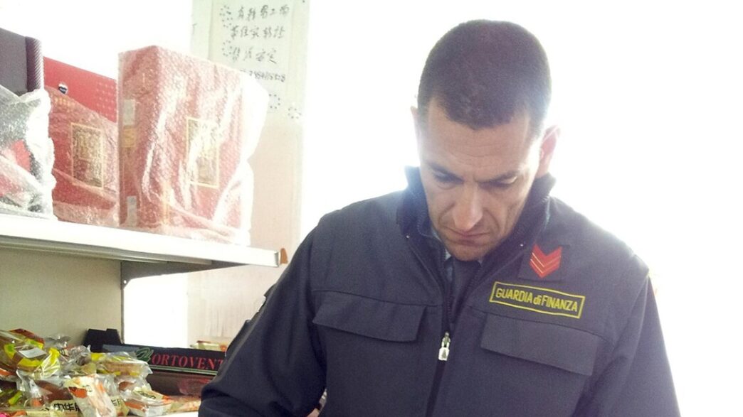 Sequestro Di 25 Tonnellate Di