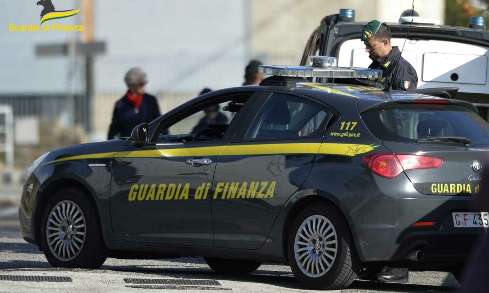 Sequestro Di 3 Kg Di Cocaina E