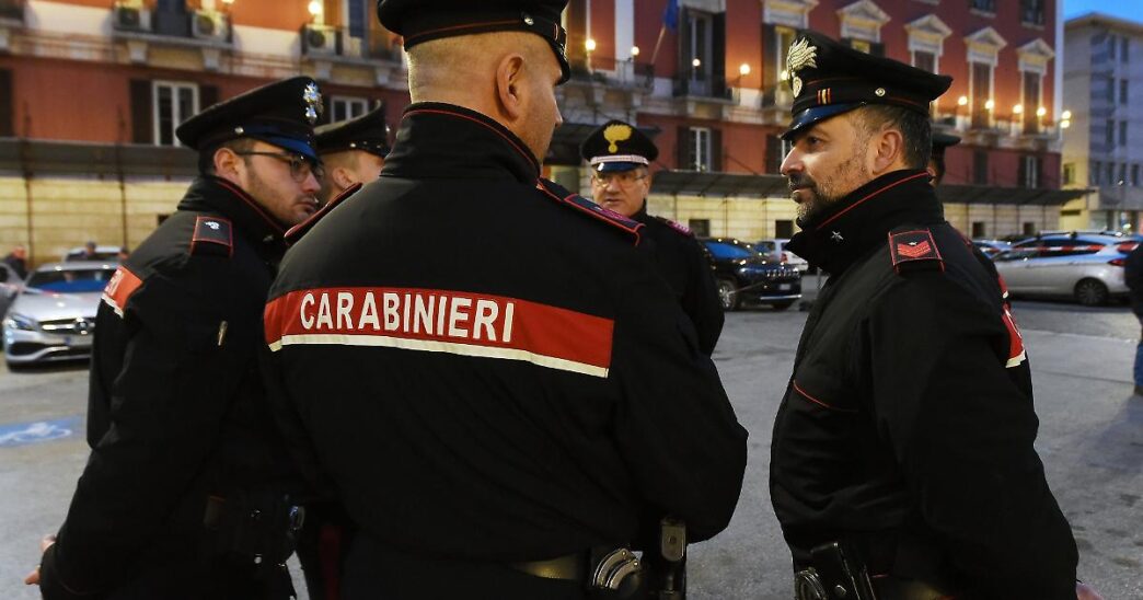 Sequestro Di Armi Rubate Nasco