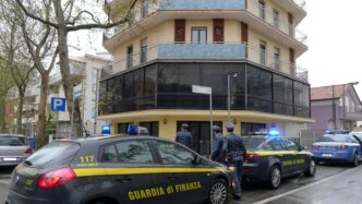 Sequestro Di Beni Per 5 Milion