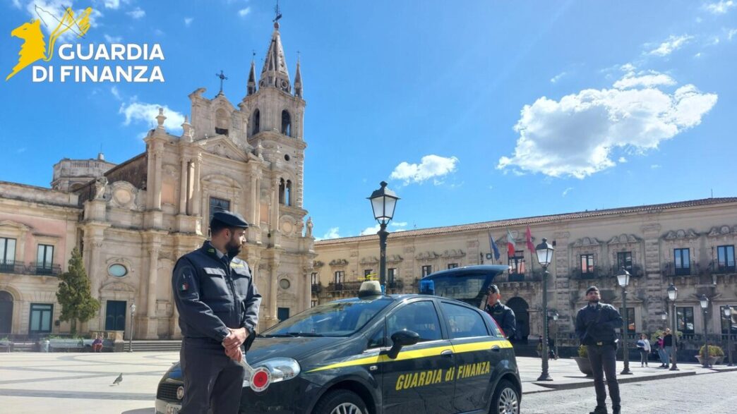 Sequestro Di Beni Per Oltre Un