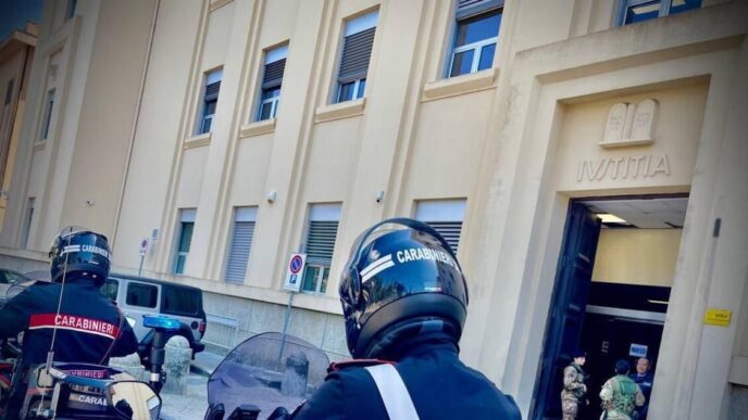 Sequestro Di Prodotti E Sospen