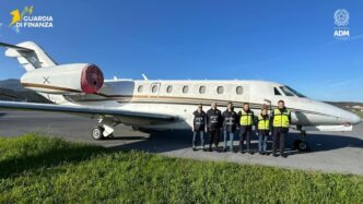 Sequestro Di Tre Jet Privati A