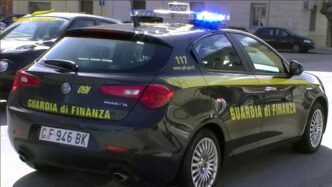 Sequestro Nel Viterbese Di 54M