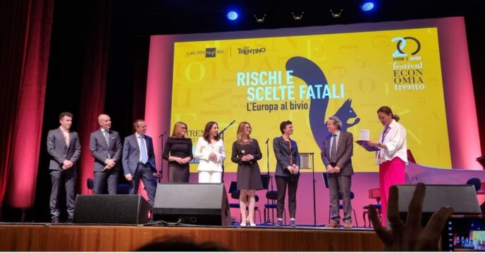 Serata Di Premiazione Per Gli