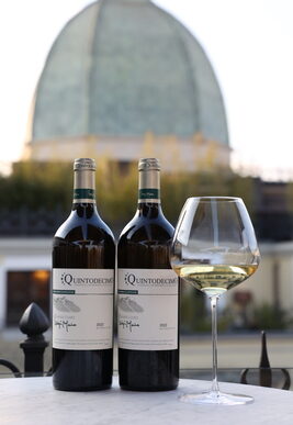 Serata Wine Dinner Alla Terraz