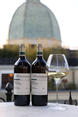 Serata Wine Dinner Alla Terraz