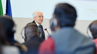Sergio Mattarella A Venezia2C L
