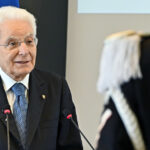 Sergio Mattarella Inaugura Il 240Esimo Anno Accademico Dell’Accademia Dell’Agricoltura Alla Reggia Di Venaria Reale