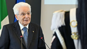 Sergio Mattarella Inaugura Il