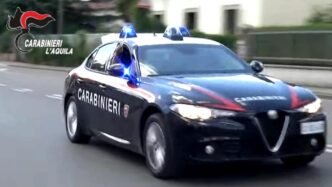 Servizio Dei Carabinieri A Le28099A