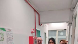 Servizio Di Trasfusione Di San