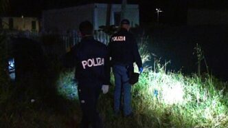 Sette Arresti A Serra San Brun