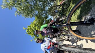 Sette Giorni In Bici Sulla Lin