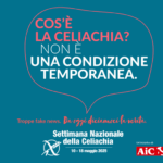 Settimana Nazionale Della Celiachia Dal 10 Al 18 Maggio 2025 Con Eventi In Tutta Italia Per Sensibilizzare Sulla Malattia