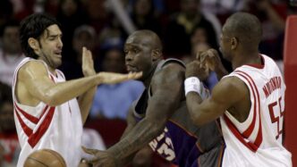 Shaquille O27Neal Vicino Al Nap