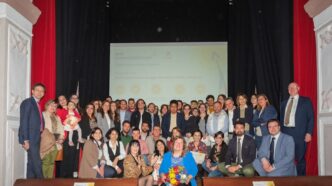 Shell Inventagiovani Festeggia