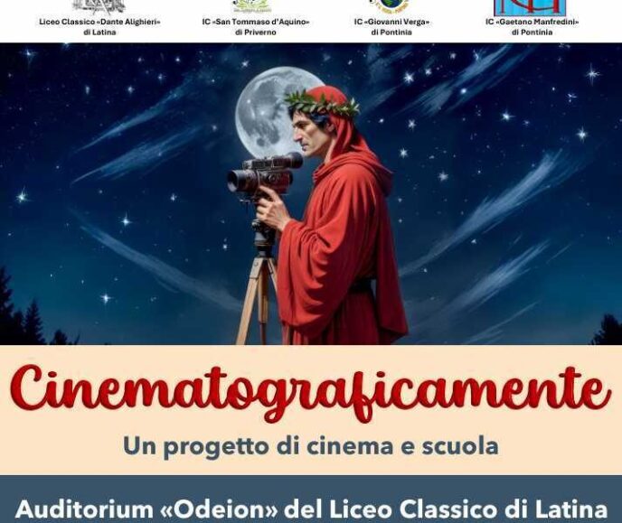 Si Conclude A Latina Il Proget