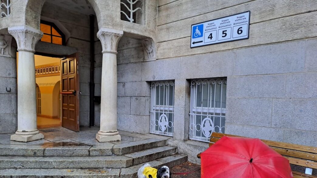 Si Vota In Trentino Alto Adige
