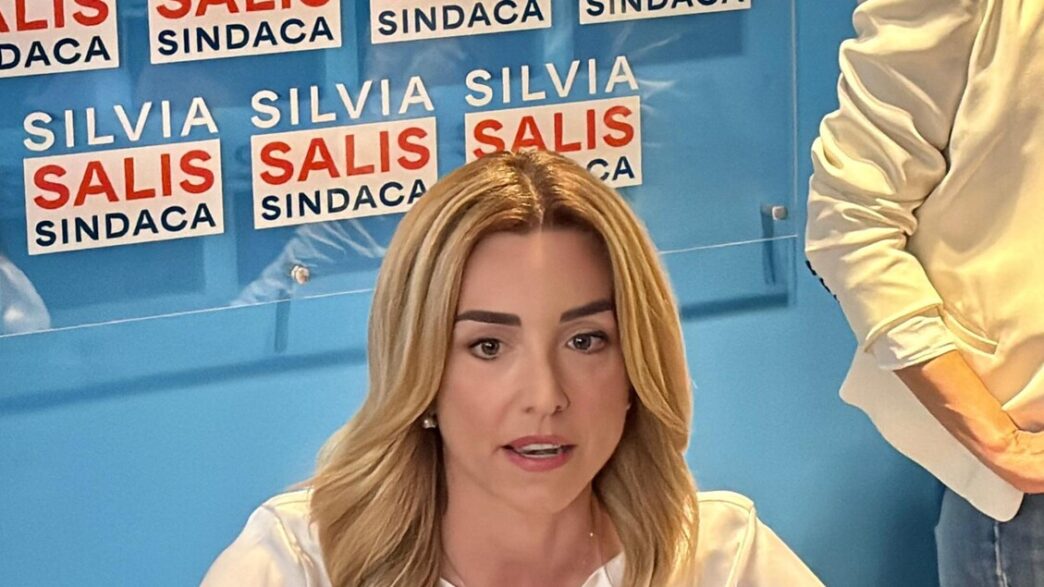 Silvia Salis Sindaca Di Genova