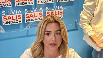 Silvia Salis Sindaca Di Genova