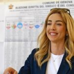 Silvia Salis Vota Alle Elezioni Comunali Di Genova: Un Appello Al Voto Per Il Futuro Della Città