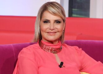 Simona Ventura Torna All27Isola