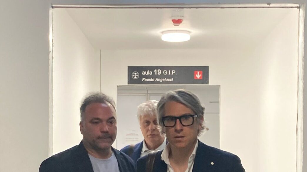 Simone Gresti Chiede Di Essere