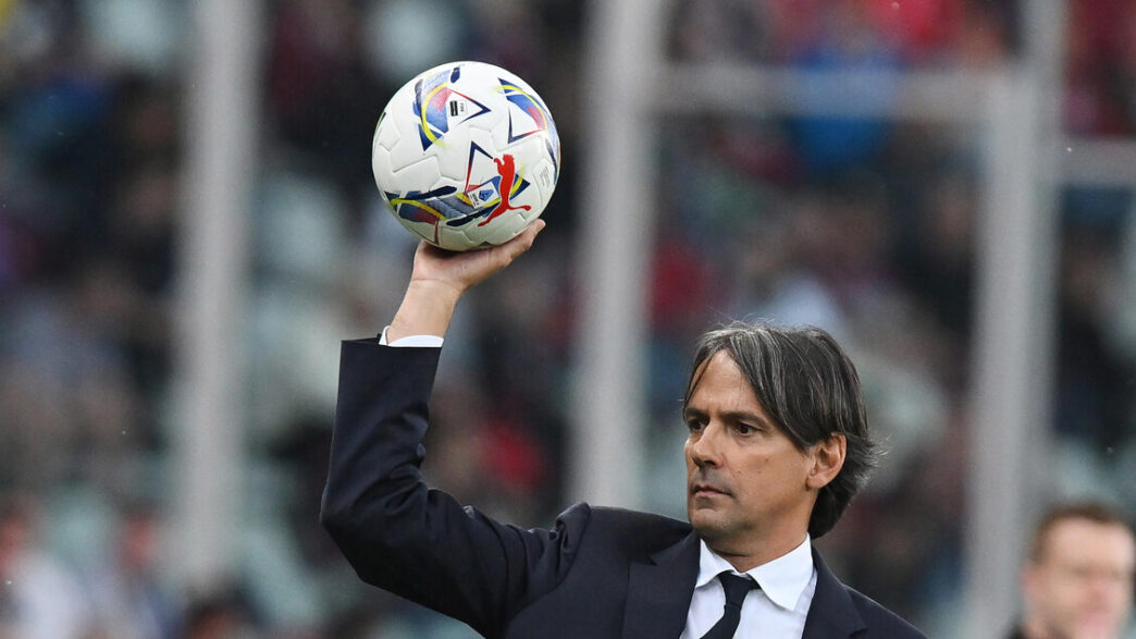 Simone Inzaghi Alla Vigilia De