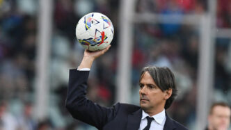 Simone Inzaghi Alla Vigilia De