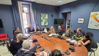 Sindaci Dei Comuni Flegrei E D