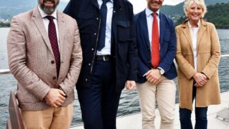 Sindaci Di Lecco E Valmadrera