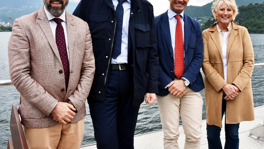 Sindaci Di Lecco E Valmadrera