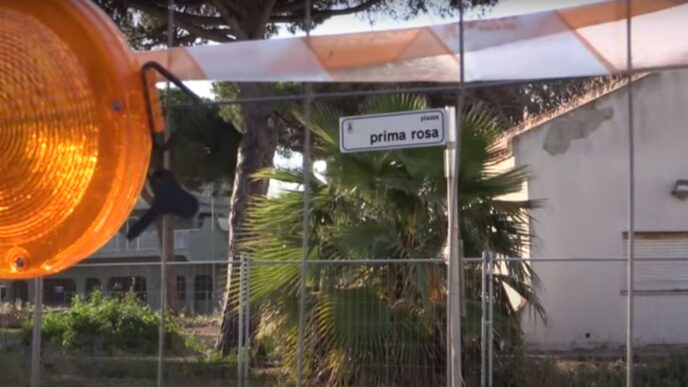 Sindaco Di Cerveteri Spiega I