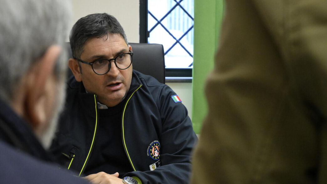 Sindaco Di Pozzuoli Sulle28099Ipote