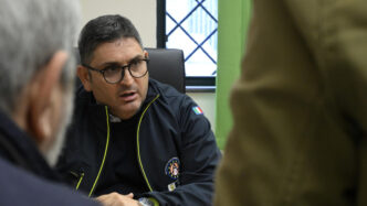 Sindaco Di Pozzuoli Sulle28099Ipote