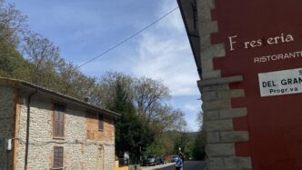 Sit In Pacifico A Crognaleto C