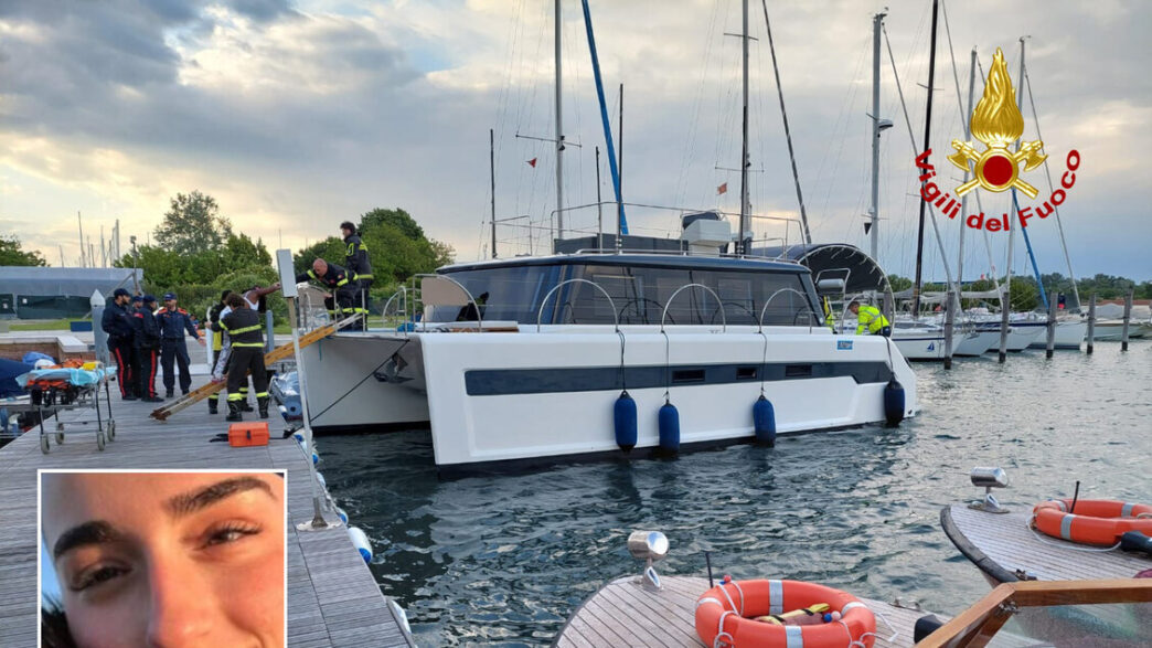 Skipper Indagato Per Omicidio