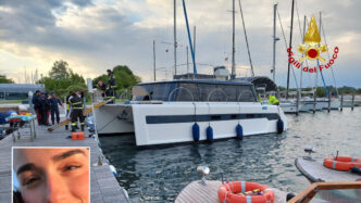 Skipper Indagato Per Omicidio