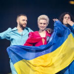 Slava Ukraïni: La Rockband Ziferblat Lancia Un Messaggio Di Speranza Durante L’eurovision A Basilea