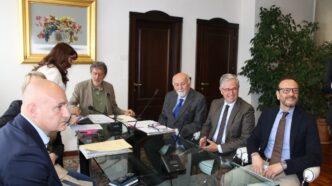 Slitta Le28099Avvio Dei Lavori Nel