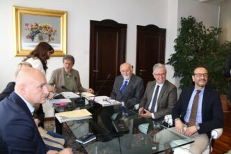 Slitta Le28099Avvio Dei Lavori Nel