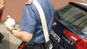 Smantellata Piazza Di Spaccio