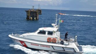 Soccorso A Barca A Vela Incagl