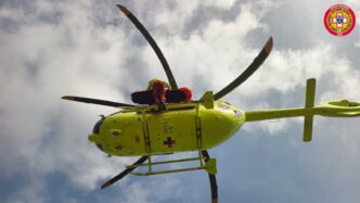 Soccorso Alpino Nel Lazio3A Due