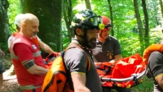 Soccorso In Faggeta Vetusta De