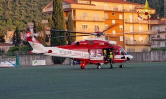 Soccorso Sul Monte Viola A Itr