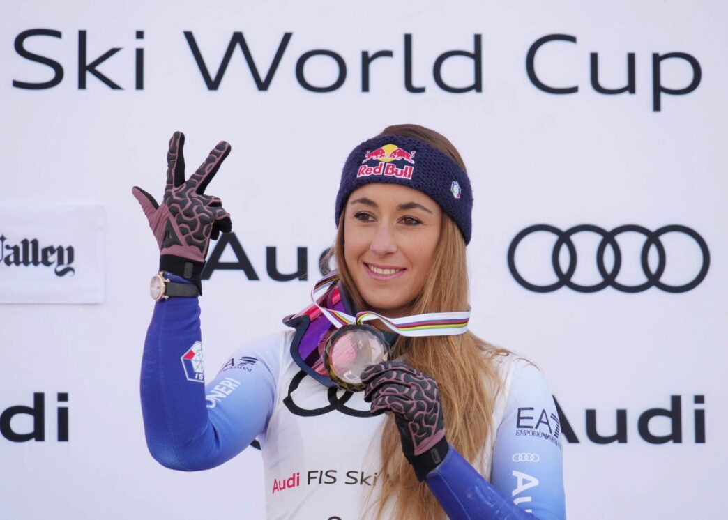 Sofia Goggia Si Prepara Alla S